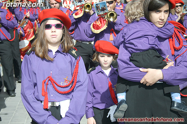 Domingo de Ramos - Parroquia de Las Tres Avemaras. Semana Santa 2010 - 78