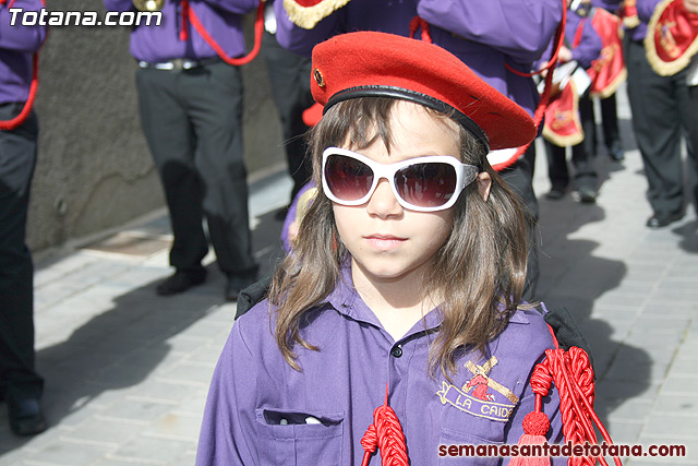 Domingo de Ramos - Parroquia de Las Tres Avemaras. Semana Santa 2010 - 82