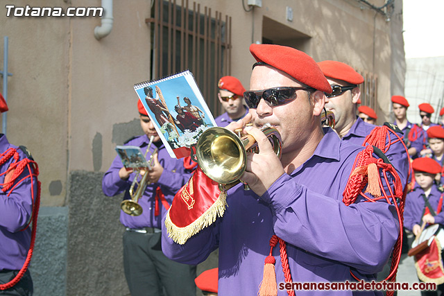 Domingo de Ramos - Parroquia de Las Tres Avemaras. Semana Santa 2010 - 83