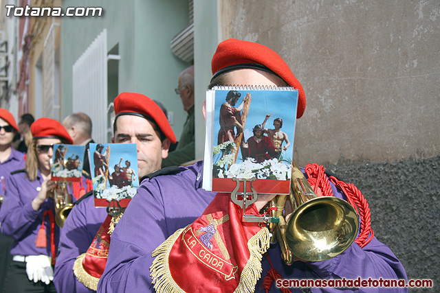 Domingo de Ramos - Parroquia de Las Tres Avemaras. Semana Santa 2010 - 84