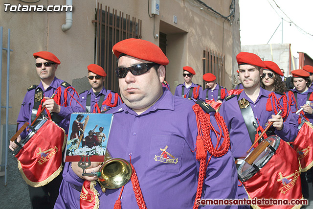 Domingo de Ramos - Parroquia de Las Tres Avemaras. Semana Santa 2010 - 89