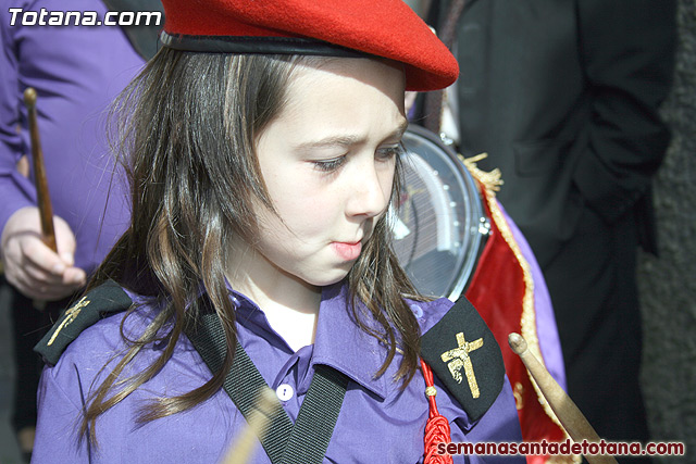 Domingo de Ramos - Parroquia de Las Tres Avemaras. Semana Santa 2010 - 92