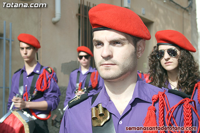 Domingo de Ramos - Parroquia de Las Tres Avemaras. Semana Santa 2010 - 94