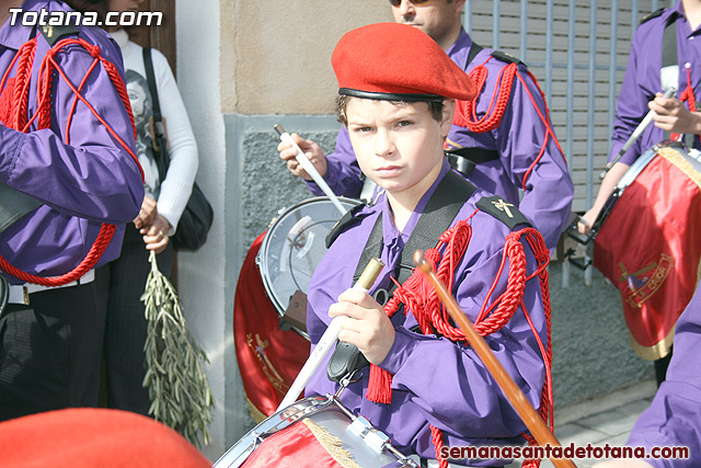 Domingo de Ramos - Parroquia de Las Tres Avemaras. Semana Santa 2010 - 95