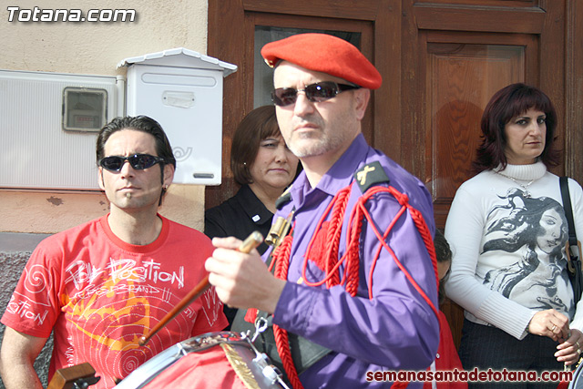 Domingo de Ramos - Parroquia de Las Tres Avemaras. Semana Santa 2010 - 96