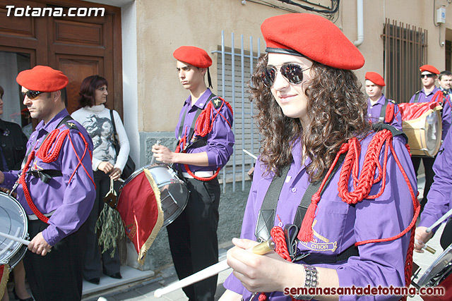 Domingo de Ramos - Parroquia de Las Tres Avemaras. Semana Santa 2010 - 98