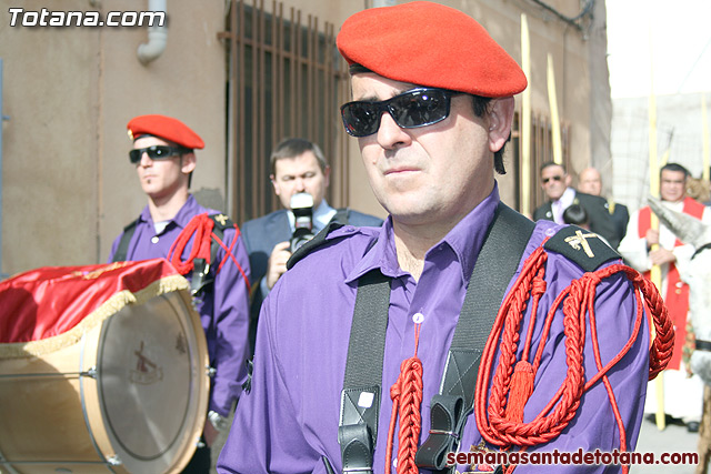 Domingo de Ramos - Parroquia de Las Tres Avemaras. Semana Santa 2010 - 100
