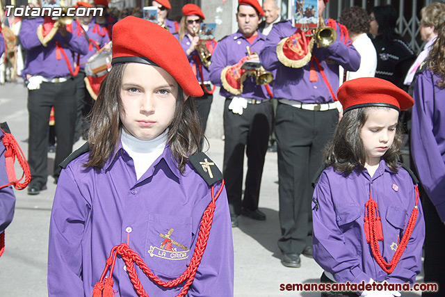 Domingo de Ramos - Parroquia de Las Tres Avemaras. Semana Santa 2010 - 170