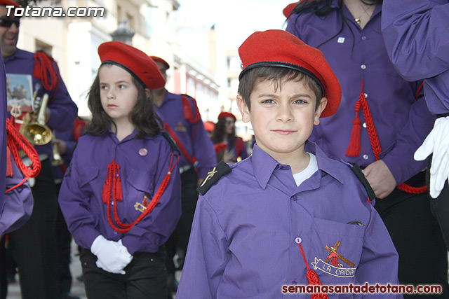 Domingo de Ramos - Parroquia de Las Tres Avemaras. Semana Santa 2010 - 194