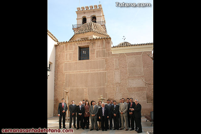 Domingo de Ramos. Parroquia de Santiago. Semana Santa 2010 - 8