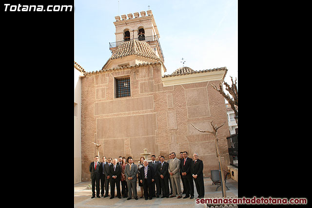 Domingo de Ramos. Parroquia de Santiago. Semana Santa 2010 - 13