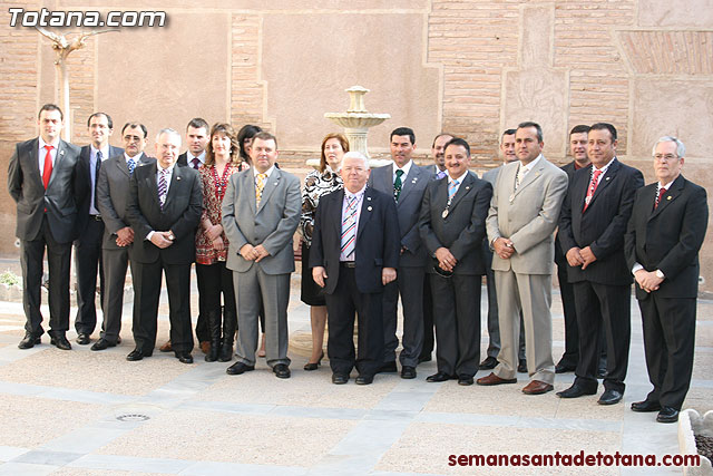 Domingo de Ramos. Parroquia de Santiago. Semana Santa 2010 - 14