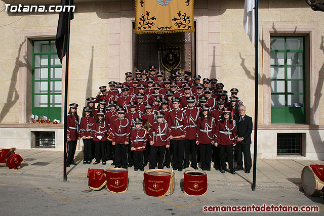 Domingo de Ramos. Parroquia de Santiago. Semana Santa 2010 - 16