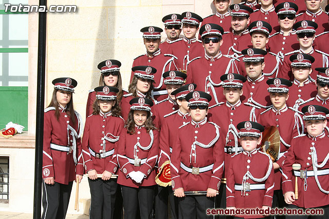 Domingo de Ramos. Parroquia de Santiago. Semana Santa 2010 - 17