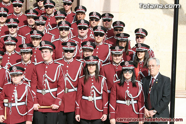 Domingo de Ramos. Parroquia de Santiago. Semana Santa 2010 - 18