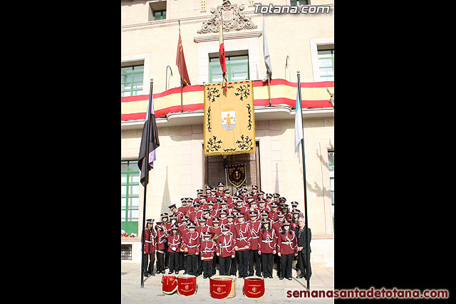 Domingo de Ramos. Parroquia de Santiago. Semana Santa 2010 - 22