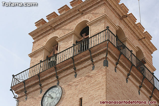 Domingo de Ramos. Parroquia de Santiago. Semana Santa 2010 - 29