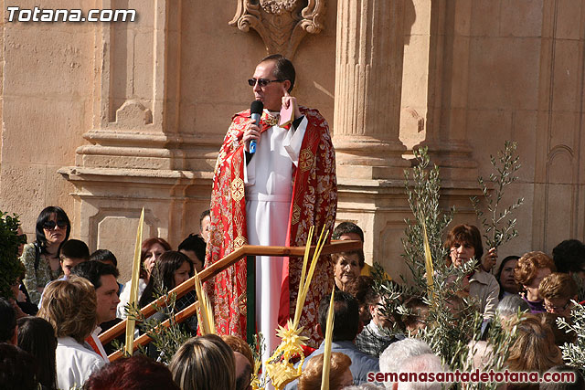 Domingo de Ramos. Parroquia de Santiago. Semana Santa 2010 - 31