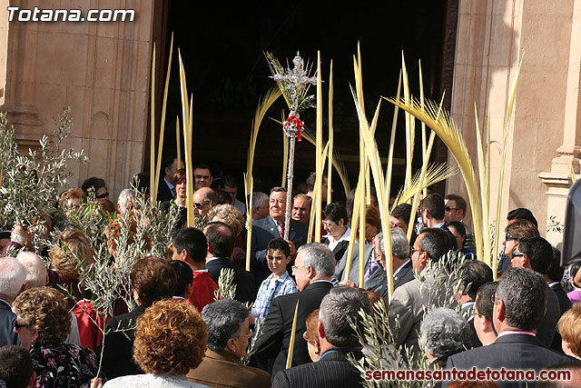 Domingo de Ramos. Parroquia de Santiago. Semana Santa 2010 - 36