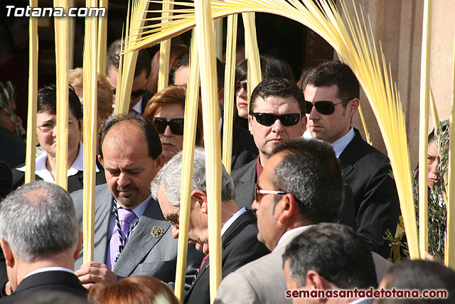 Domingo de Ramos. Parroquia de Santiago. Semana Santa 2010 - 39