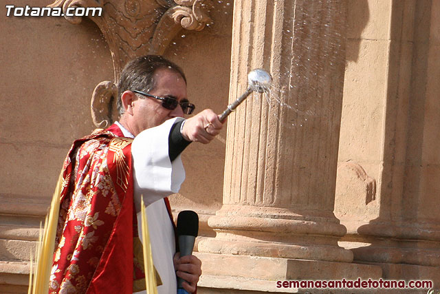 Domingo de Ramos. Parroquia de Santiago. Semana Santa 2010 - 43