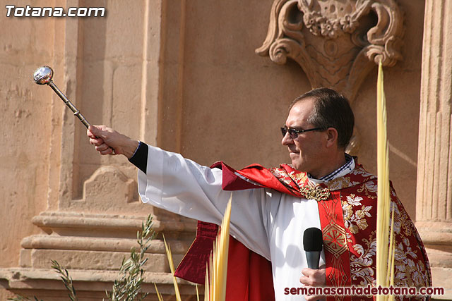 Domingo de Ramos. Parroquia de Santiago. Semana Santa 2010 - 45