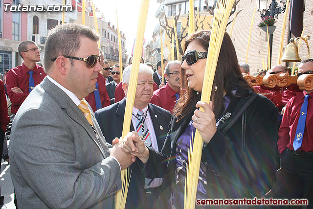 Domingo de Ramos. Parroquia de Santiago. Semana Santa 2010 - 59