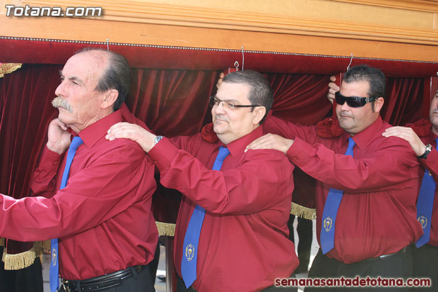 Domingo de Ramos. Parroquia de Santiago. Semana Santa 2010 - 66