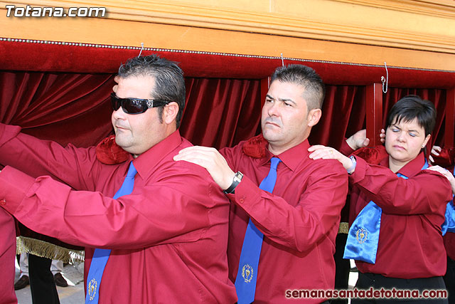 Domingo de Ramos. Parroquia de Santiago. Semana Santa 2010 - 67