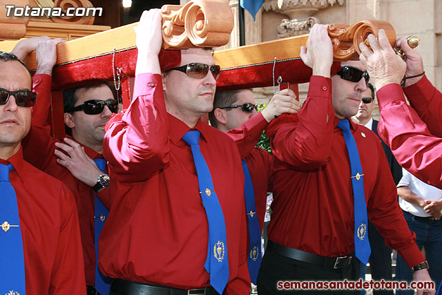 Domingo de Ramos. Parroquia de Santiago. Semana Santa 2010 - 74