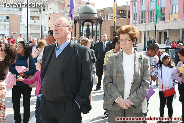 Domingo de Ramos. Parroquia de Santiago. Semana Santa 2010 - 99