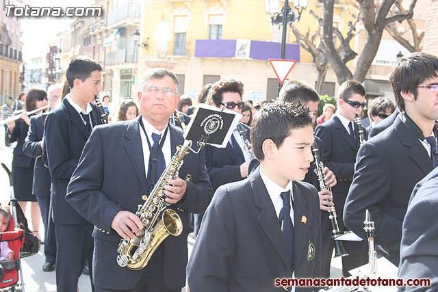 Domingo de Ramos. Parroquia de Santiago. Semana Santa 2010 - 101