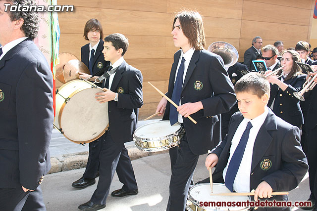 Domingo de Ramos. Parroquia de Santiago. Semana Santa 2010 - 115