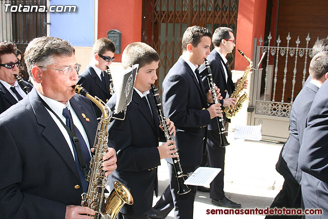 Domingo de Ramos. Parroquia de Santiago. Semana Santa 2010 - 131