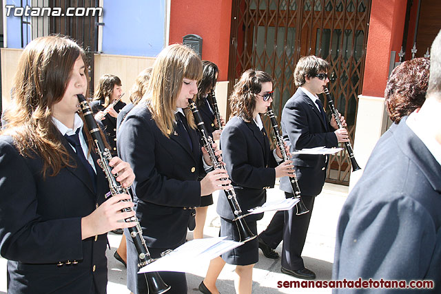 Domingo de Ramos. Parroquia de Santiago. Semana Santa 2010 - 133