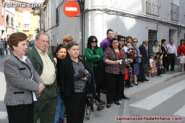 Domingo de Ramos. Parroquia de Santiago. Semana Santa 2010 - 159