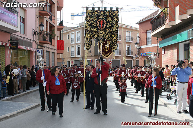 Domingo de Ramos. Parroquia de Santiago. Semana Santa 2010 - 160