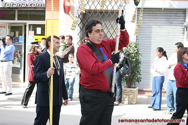 Domingo de Ramos. Parroquia de Santiago. Semana Santa 2010 - 162