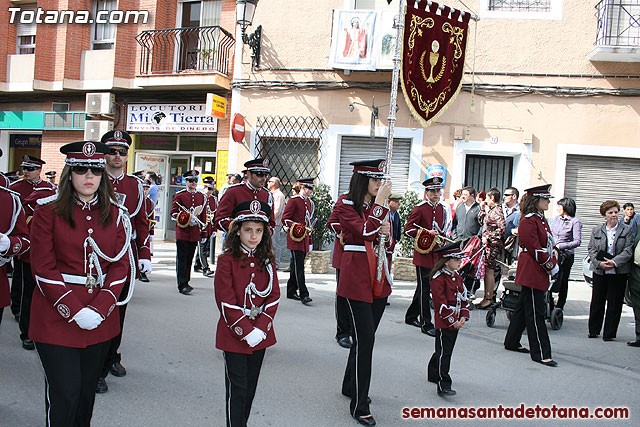 Domingo de Ramos. Parroquia de Santiago. Semana Santa 2010 - 165