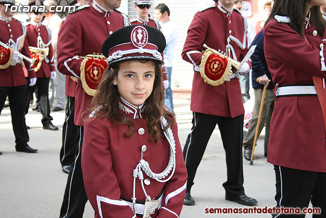 Domingo de Ramos. Parroquia de Santiago. Semana Santa 2010 - 166