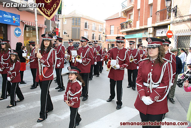 Domingo de Ramos. Parroquia de Santiago. Semana Santa 2010 - 168