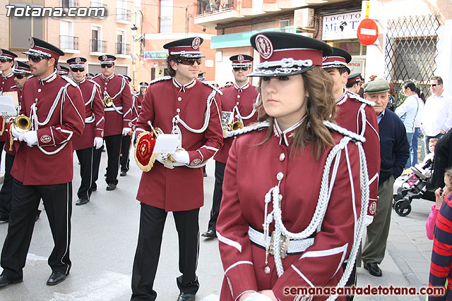 Domingo de Ramos. Parroquia de Santiago. Semana Santa 2010 - 169