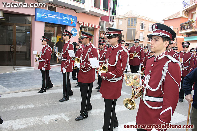 Domingo de Ramos. Parroquia de Santiago. Semana Santa 2010 - 170