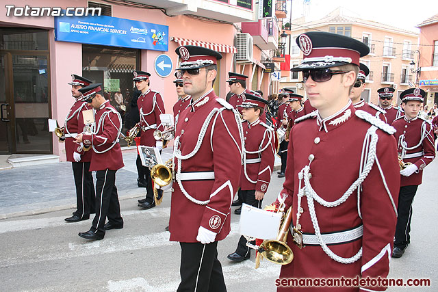 Domingo de Ramos. Parroquia de Santiago. Semana Santa 2010 - 171