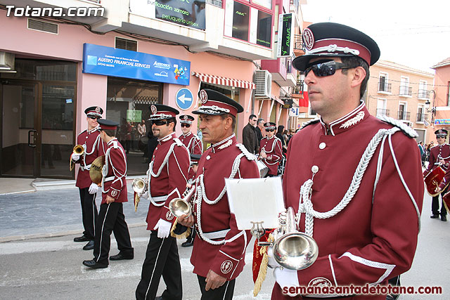 Domingo de Ramos. Parroquia de Santiago. Semana Santa 2010 - 174