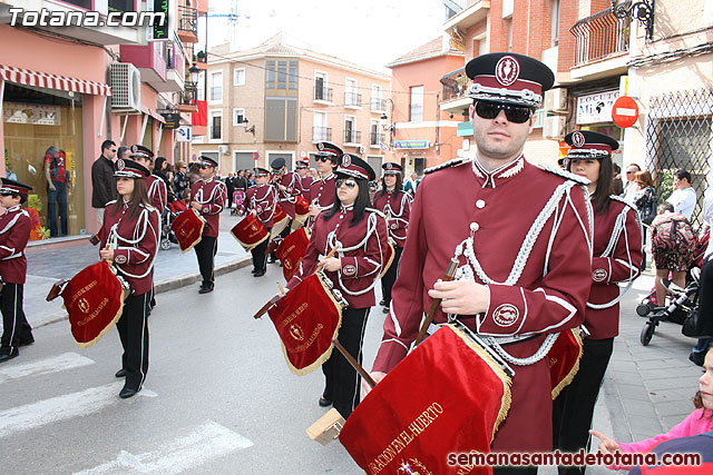 Domingo de Ramos. Parroquia de Santiago. Semana Santa 2010 - 176