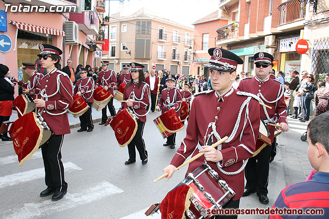 Domingo de Ramos. Parroquia de Santiago. Semana Santa 2010 - 178