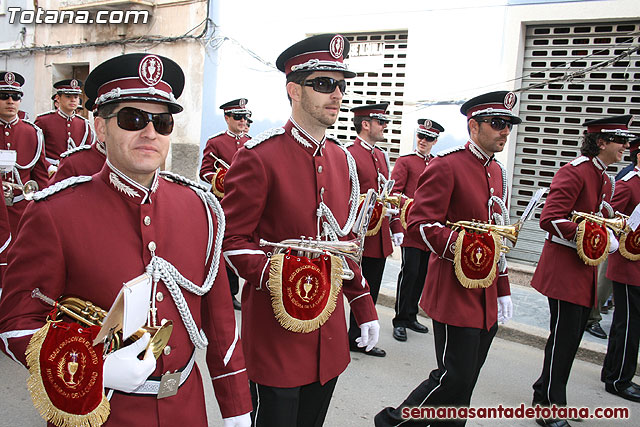 Domingo de Ramos. Parroquia de Santiago. Semana Santa 2010 - 180