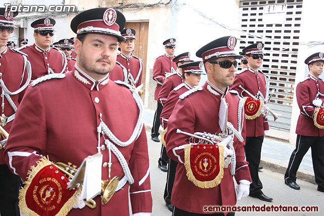 Domingo de Ramos. Parroquia de Santiago. Semana Santa 2010 - 181