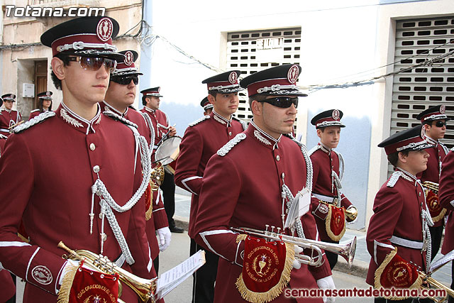 Domingo de Ramos. Parroquia de Santiago. Semana Santa 2010 - 182